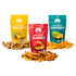 Mavuno Harvest Organic Dried Fruit Variety Pack | Dried Mango, Pineapple, and Jackfruit | Healthy, Vegan, No Sugar Added, Non GMO Snacks for Kids ...