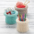 Boye Plastic Round Loom Knitting Set, 30 pegs and 7.5" Diameter, Multicolor 4 Piece......