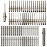 ST6260 DTM Series Connector Terminal Kit Contact Size 20, 40 PCS Male 0460-202-20141 & 40 PCS Female 0462-215-20141, Solid Contacts Wire Gauge 20-...