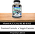 Kaya Naturals Eye Health Supplement - Lutein & Zeaxanthin - Supports Eye Strain, Dry Eyes, and Vision Health - Clinically Proven Ingredients 800mg...