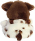 Aurora® Adorable Palm Pals™ Freckles German Short Hair Pointer™ Stuffed Animal - Pocket-Sized Play - Collectable Fun - Brown 5 Inches...