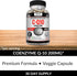 Kaya Naturals - CoQ10 Power Antioxidant Supplement - Aids in Heart Health and Immune Function - Restores Daily Cellular and Energy Production - 30...