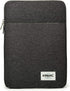 Kinmac Black 360° Protective Vertical Style Waterproof Laptop Sleeve with Pocket for MacBook 14 and 13.5 inch-14 inch Laptop...