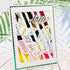 Alinacutle 5/PK-Rectangle, Scallops Border Nesting Frame Die Cut, Card Background Metal Cutting Die, Card Frame Die Set,Paper Craft Die-Cuts,DIY C...
