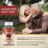 Sugar-Free Cinnamon Gummies 2000MG with Ceylon Cinnamon & Cassia Complex | Sugar-Free Lifestyle Supplement & Guilt-Free Cinnamon Apple Flavor with...