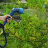 Airthereal Garden Hose Nozzle Sprayer with Patented Cyclone Mode, 8 Spray Patterns with Thumb Control for High-Pressure Garden, Lawn, Car, and Pet...