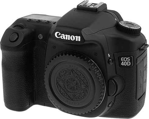 Fotodiox Designer Body Cap Compatible with Canon EF and EF-S Mount Cameras...