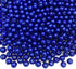 700pcs Pearl Beads 6mm Pearl Craft Beads Round Loose Pearls with Holes for Sewing Crafts Decoration Bracelet Necklace Jewelry Making (Royal Blue)...