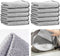 Multipurpose Non-Scratch Wire Dishcloth, Reusable Wire Dish Towel for Wet and Dry Wire Dishcloth for Dishes Sinks Counters Tops of Stoves, 2024 Ne...