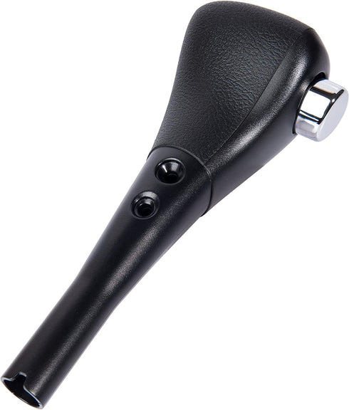 Shift Lever Shifter Knob Handle Compatible with Honda Accord 2003-2005 Replace 54131-SDA-A51 54130-SDA-A54ZC (Black ABS)...