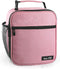 Hap Tim lunchbox for Adult, Insulated Lunch Bag for Women, Reusable Lunch Box, Spacious Lunchbag, Pink (18654-PK)...