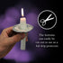 Ohr Candles Extra Heavy Disposable Aluminium Foil Candle Holder, Drip Cup Bobeches - 1 Pack - 50 Pieces...