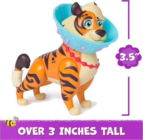 Feel Better Koa Pack with Koa Action Figure, a Cast and a Recovery Cone Accessory, Kids Toys for Girls & Boys Ages 3 and up...