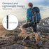ATUMTEK 63" Phone Tripod, Extendable Selfie Stick Tripod with Bluetooth Remote, All-in-One Aluminum Phone Tripod Stand with Cold Shoe Mount for Go...