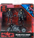 The Batman 2022 Movie Series Selina Kyle Chase Set with Batman and Motorcycle...