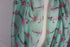 Flamingo Infinity Scarf Soft (Turquoise and Pink)...