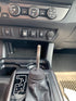 Dubbs Hardware - Tacoma Shift Knob Trim Cover - Allows for Aftermarket Shifter Knob - Interior Gear Shifter Cover for Accessories - Fits Automatic...