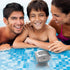 Gideon Portable Waterproof Bluetooth Speaker with Suction Cup - 10 Hours Playtime/Built-in Mic (Silver)...