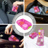 Pill Organizer with Medicine Labels Travel Daily Pill Container Mini Medication Organizer Storage Pill Organizer Travel Essentials Pill Case 7 Day...