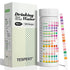 Water Testing Kits for Drinking Water: 125 Strips 16 in 1 Well and Drinking Water Test Kit, TESPERT Water Test Strips with Hardness, pH, Lead, Iro...
