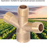 Garden Hose Splitter Hose Splitter 2 Way Heavy Duty Brass Hose Splitter Garden Hose Thread 4 Way Connector Pipe Fittings Foricultural Spraying...