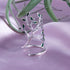 Helen de Lete Innovative The Tree Of Life Sterling Silver Open Ring for Both Women and Men...