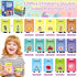 Talking Flash Cards,Kids Toddler Flash Cards with 240 Sight Words,Montessori Toys,Autism Sensory Toys,Speech Therapy Toys,Learning Educational Toy...