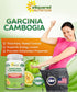 100% Pure Garcinia Cambogia Extract - 120 Capsules, Ultra High Strength HCA, Natural Weight Loss Diet Pills XT, Best Extreme Fat Burner Slim & Det...