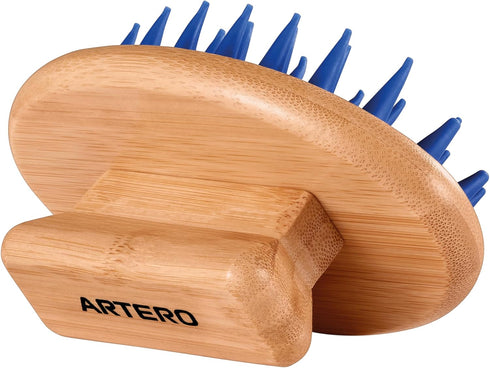 Artero Laika-Red Rubber Mitt, blue...