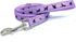 EcoBark Dog Leash - Soft & Reflective Comfort Training Leashes with Padded Handle - Strong Durable Heavy Duty - Training and Pulling for Small, Me...