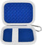 Case Compatible with KardiaMobile Card Personal EKG Monitor. Portable Heart Rate Monitor Card Storage Carrying Bag, Travel Protective Holder Organ...