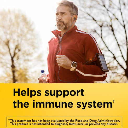 Nature Made Super B Complex with Vitamin C and Folic Acid, Dietary Supplement for Immune Support, 360 Tablets, 360 Day Supply...