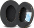 SOULWIT Cooling Gel Replacement Earpads for HyperX Cloud 1/2/Pro/Core/Alpha/Alpha S/Flight/Stinger/Mix/CloudX/CloudX Chat, Ear Pads Cushions with ...