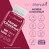 Horse Chestnut Extract 500mg - 180 Vegetarian Capsules, Organic Supplement for Daily Wellness & Circulation, 3-Month Supply, GMP Certified, Made i...