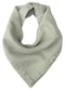 Kishu Baby Indi - Premium GOTS Certified Organic Bandana Scarf Bib, Dual Layer, 4-Way Reversible Baby Bandana Bib, Muslin Baby Bibs for Boys or Gi...