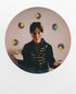 Polaroid Color Film for 600 - Round Frame (6021)...