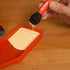 Sili Complete Silicone Glue Kit Wood Glue Up 4Piece Kit 2 Pack of Silicone Brushes 1 Tray 1 Comb Woodworking Glue Spreader Applicator Set...