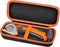 ALKOO Case Compatible with WORX WX082L/ WX081L, Organizer for ZipSnip Cordless Electric Scissors, Fabric Scissors, Rotary Cutter...