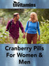 Cranberry Pills for Women & Men (30,000 MG - 90 Capsules) | Supports Urinary Tract Health* | Cranberry Concentrate Supplement | Bladder & Kidney S...