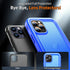 Cozycase Waterproof Case for iPhone 11 Pro Max, Shockproof Full-Body Rugged Bumper Sealed Case with Built-in Screen Protector for iPhone 11 Pro Ma...