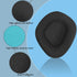Replacement Ear Pads for Corsair Void, Headphones Ear Cushions Covers for Corsair Void Pro Wired & Wireless Gaming Headset Accessories Ear Cups Re...