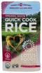 LOTUS FOODS Organic Quick Cook White Rice, 15 OZ...