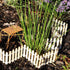 Leisure Arts Fairy Garden Decoration, Natural...