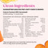 Pet Honesty Multivitamin Puppy Treats - Essential Dog Supplements & Vitamins for Learning and Cognitive Development- Probiotics, Omega Fish Oil fo...