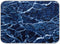 Super Absorbent Dish Drying Mat, Microfiber Fast-Drying Dish Mat, 16" x 18, Kitchen Dish Drying Pad, Navy Blue Marble…...