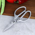Kitchen Scissors for Food,Heavy Duty Kitchen Shears Dishwasher Safe,Sharp Cutting for Meat Chicken Bone Fish Poultry Spatchcock Turkey Vegetable (...