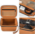 Vlogging Camera Case Compatible with Duluvulu/for TEBNGIHNM/for zheozeig/for Oiadek 4K Digital Cameras for Youtube. Vlog Camera Carrying Storage f...