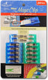 Taylor Seville Originals Mini Magic Clip Sewing and Quilting Clips 24 pc - Quilting Supplies and Notions - Sewing Accessories and Supplies...