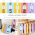 15 Pack Closet Air Freshener, Flower Scented Sachets Bags for Drawer and Closet, Fresh Scents Freshener with Hanger...