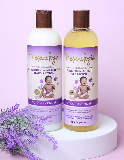Beautiful Brown Babies Incr Moisturizing Baby Lotion...